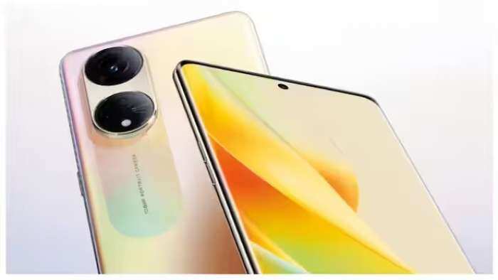 OPPO Reno 8T 5G smartphone launched in India with 108MP camera, Snapdragon 695 processor check price and specifications