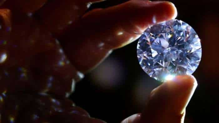 Lab-grown Diamond Budget 2023 Government removes 5 pc duty on Lab-grown Diamond know what it is how it is made and its cost