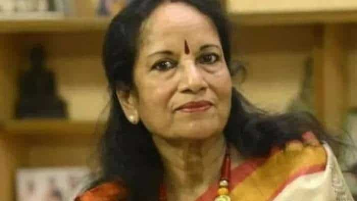 veteran singer vani jayaram south indian singer death padma bhushan announcement by indian government sung song in many languages