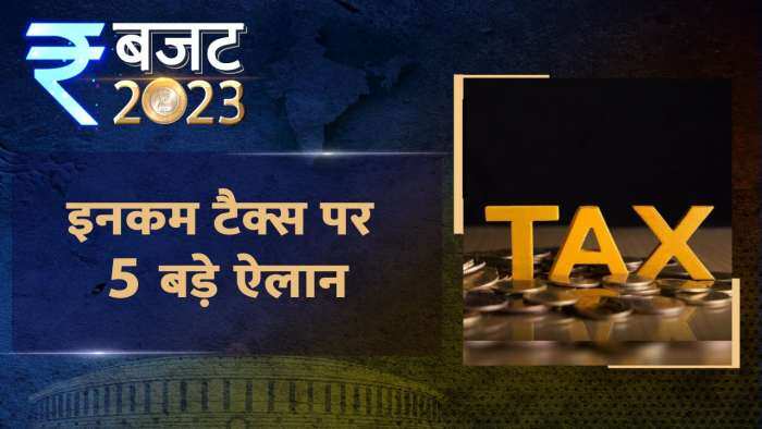 Income Tax Slab 2023 New Announcementst 2023 Income Tax Slab Changes salaried employee standard deduction limit