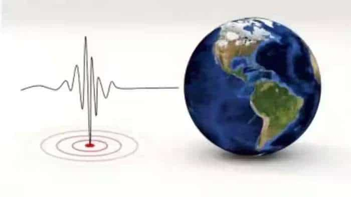 High magnitude earthquake hit near Gaziantep in southeastern Turkey