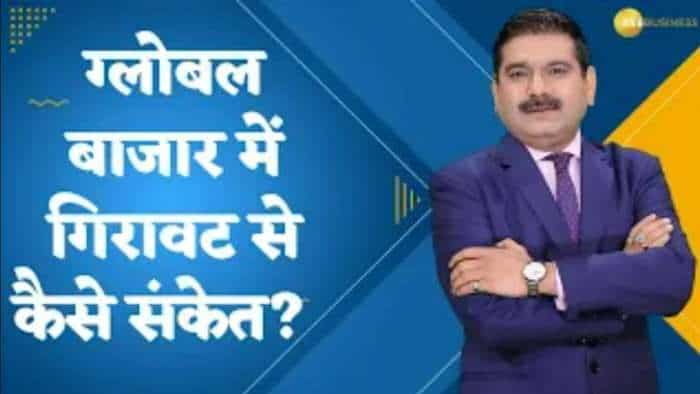 Editor's Take: ग्लोबल बाजार में गिरावट से कैसे संकेत? क्यों गिरे डॉलर इंडेक्स और US बॉन्ड यील्ड? जानिए अनिल सिंघवी से