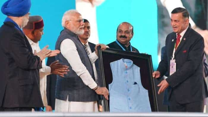 IOC will recycle 100 million PET bottles every year, and will make uniforms for employees, pm modi inaugurates pet unbottled uniforms