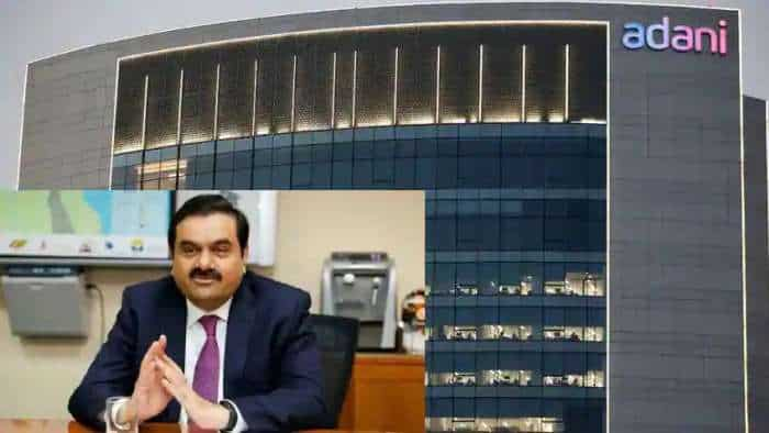 Adani Group loan exposer with indian Banks Fitch ratings says no solid risk for credit portfolio