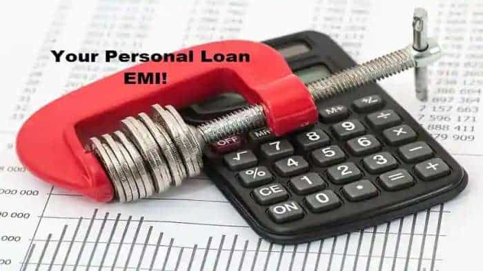 Personal Loan Calculator: EMI increase due to the 25 basis point hike in the interest rate on a Personal loan of ₹ 10 lakh, check calculation here
