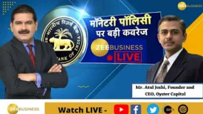 RBI Monetary Policy: क्या दरों में बढ़ोतरी से बढ़ रहा है वित्तीय महंगाई? जानिए Oyster Capital के CEO, अतुल जोशी की राय