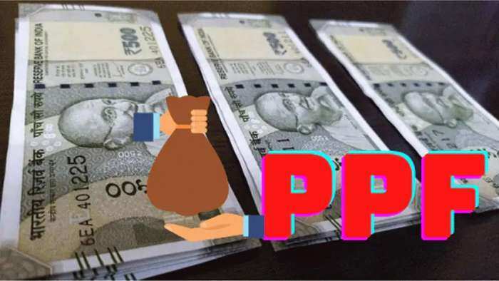 PPF Calculator: invest Rs 10000 per month in public provident funds and get Rs 3,254,569 after 15 years, check the return calculation here