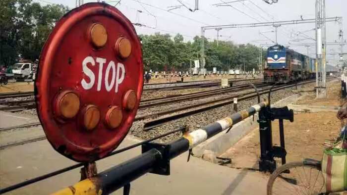 indian railways got great success in preventing rail accidents not a single accident occurred at unmanned gates in the last 3 years