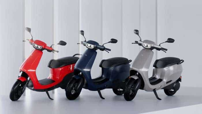 OLA Launched new electric scooter S1 Air at starting price of Rs 84,999, range of features and specs, and all you need to know