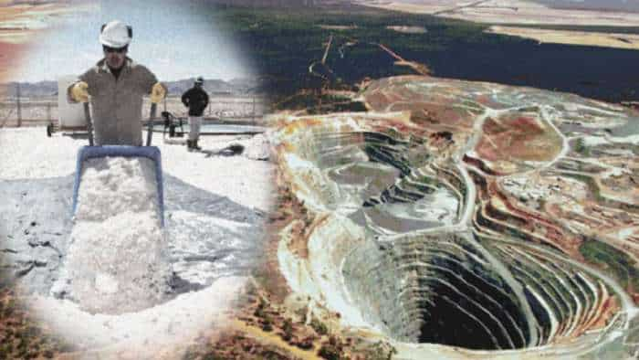 59 Million Tons Lithium Reserves Found in Jammu and Kashmir