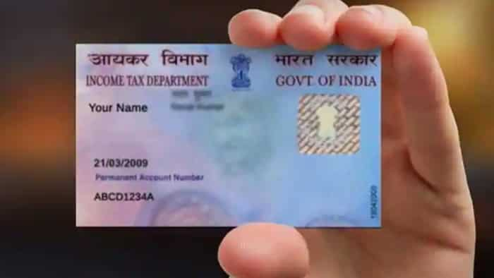 Pan Card is real or fake how to Identify through QR code made on it or official website know full process 