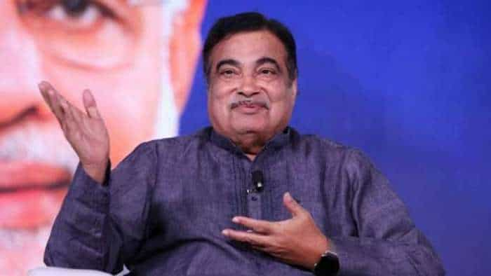 Delhi Mumbai Expressway Central Minister Nitin Gadkari Claims that India will be at par to US on road infrastructure before 2024