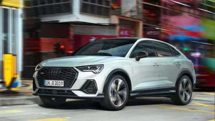 Audi Q3 Sportback launched in India at starting price 44.89 lakh check features, specifications and more