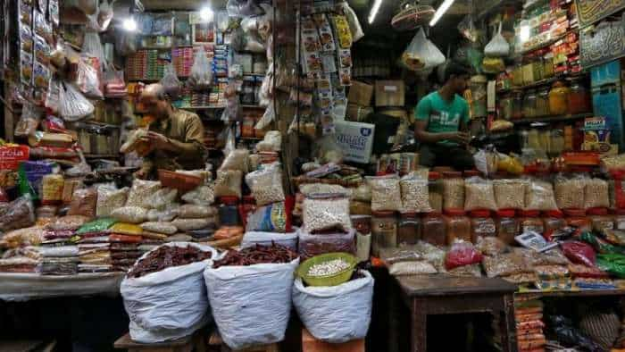 Retail Inflation in January rose to 6.52 percent food inflation 5.94 percent