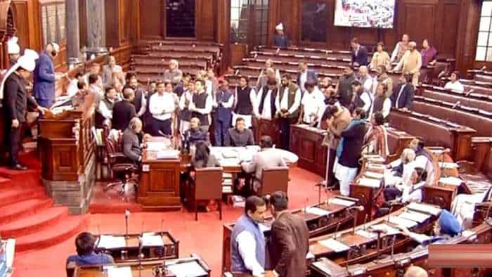 Budget Session 2023 Part 1 of Budget session concludes Lok Sabha Rajya Sabha to meet again on March 13