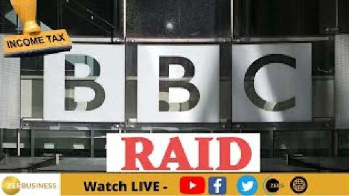 BBC के दिल्ली और मुंबई दफ्तर पर IT की छापेमारी, टैक्स चोरी का है मामला- जानिए पूरी डीटेल्स