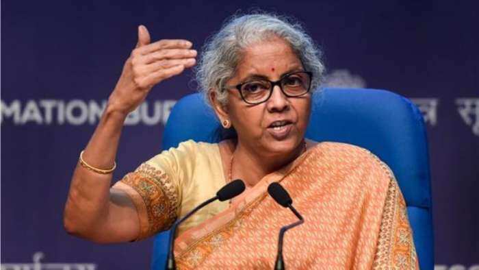 GST on Petroleum Products government focusing on public expenditure to propel Growth know what finance minister nirmala sitharaman said about gst development