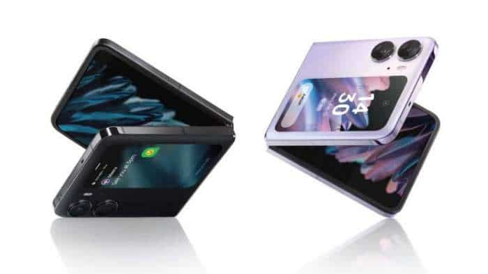 Oppo Find N2 Flip launch 50mp camera see special features price all specification details inside