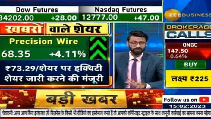 Stocks in News today Adani Power Vedanta Nestle Piramal Pharma Schaeffler oil & gas stocks in focus check your portfolio 