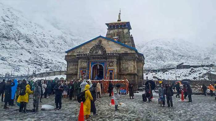 25 अप्रैल से भक्तों के लिए खुलेंगे केदारनाथ के कपाट, जानिए कब शुरू होंगे गंगोत्री, यमुनोत्री और बद्रीनाथ के दर्शन