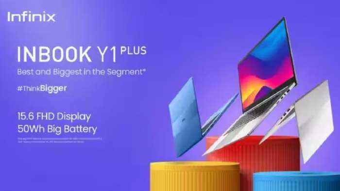 Infinix InBook Y1 Plus laptop to be launch on February 20th check expected price and specifications