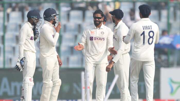 ICC WTC Final Team India hopes of reaching the final of the World Test Championship increased South Africa out of the race