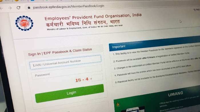 EPFO subscribers can file e nomination for EPF account in minutes here is the easiest way