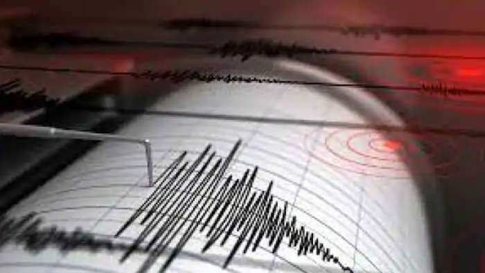 Earthquake tremors felt at Afghanistan Tajakistan and China Border Reigon