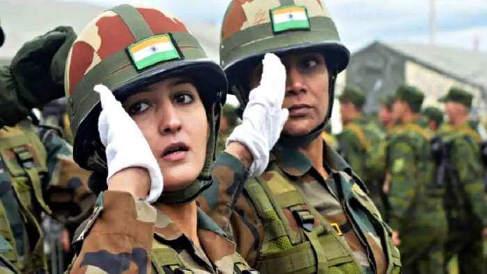 Indian Army Female Agniveer Recruitment 2023 Apply Online Vacancy Check Eligibility Fees Documents and Direct Link to Apply