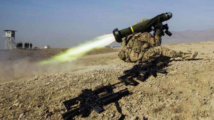 Russia Ukraine War One Year all you need to know about javelin anti tank missile of ukraine 