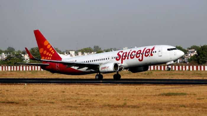 SpiceJet Q3 Results budget airlines profit jumps 360 percent to Rs 110 crore stock soars over 12 percent