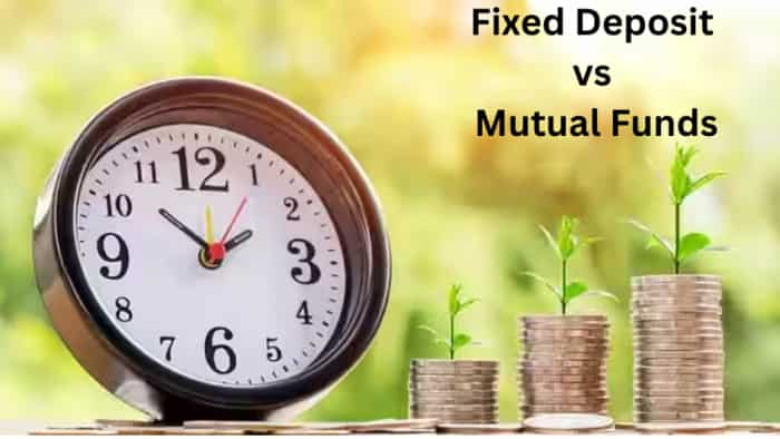 Mutual Funds vs Fixed Deposit What is the difference between Mutual Funds and Fixed Deposit which is the best option for investment