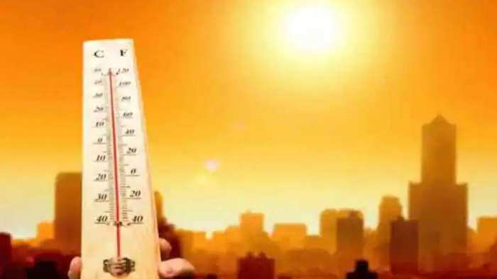 Temperature in Punjab Haryana Rajasthan and Delhi will rise by 2-3 degrees during next three days