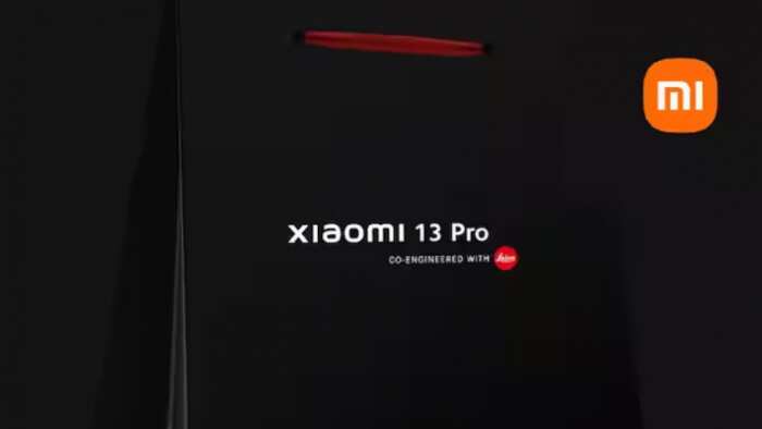 Xiaomi 13 pro & 13 Series globally launch today here know how to watch live Stream check detail