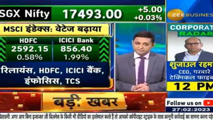 Stock in News ACC Reliance HDFC ICICI Bank Infosys TCS share in focus dividend stocks q3 results check details