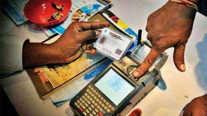 Uidai new security mechanism fingerprint based aadhaar authentication transaction check details