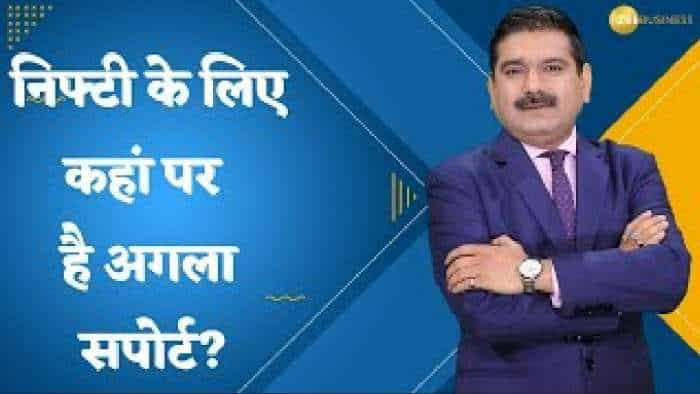 Editor's Take: Nifty के लिए कहां है अगला सपोर्ट? जानिए अनिल सिंघवी से