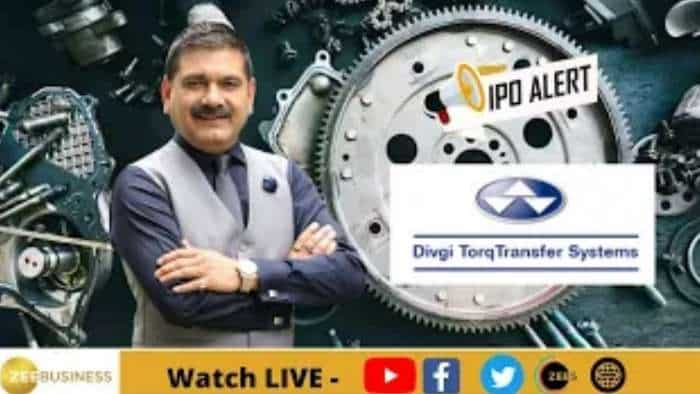 आज खुल रहा Divgi TorqTransfer Systems का IPO; इश्यू को सब्सक्राइब करें या छोड़ दें? जानिए अनिल सिंघवी की राय