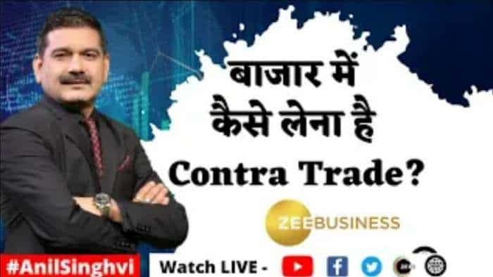 Editor's Take: बाजार में कैसे लेना है Contra Trade? जानिए अनिल सिंघवी से