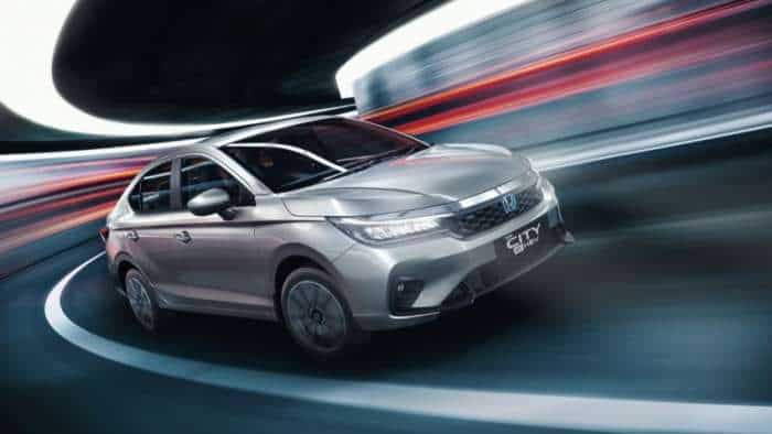 honda city facelift launch check honda new car price Features Variants and other details