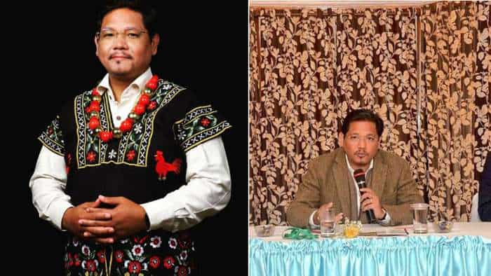 Meghalaya Elections 2023 CM Conrad Sangma Life Interesting facts all you need to know