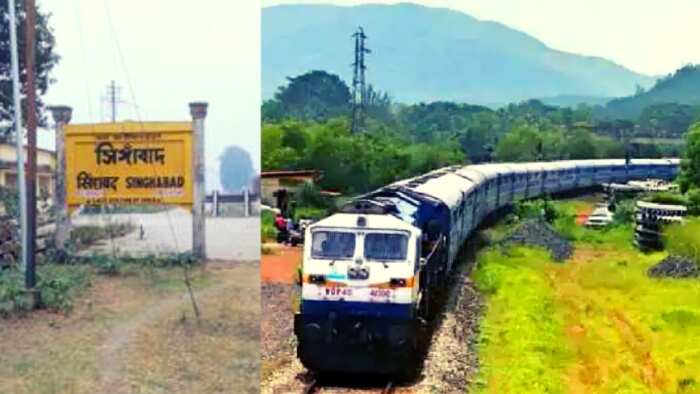 last railway station of India where nothing has changed after independence everything is same as the British era know history