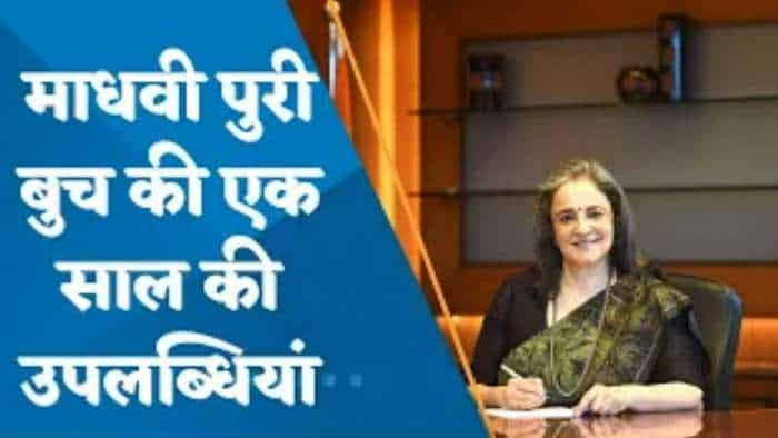 SEBI Chairperson का पूरा हुआ एक साल, जाने कौन से बड़े पॉलिसी में बदलाव पर Madhabi Puri Buch का है फोकस?