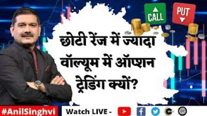 क्या मशीन ट्रेडिंग ने ट्रेडर्स को बनाया स्मार्ट? जानिए अनिल सिंघवी से