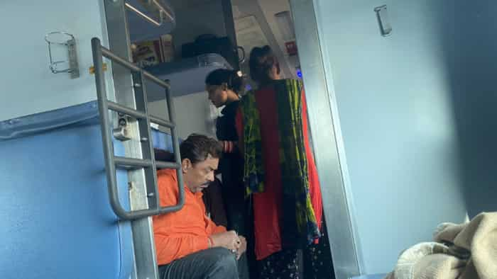 indian Railways strict against eunuchs harassing passengers 85 eunuchs were detained and fined heavily