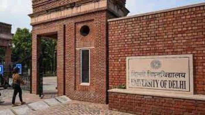 du recruitment 2023 for assistant professor opportunity to get job in delhi university lady sri ram college without exam salary will be 57000 know details