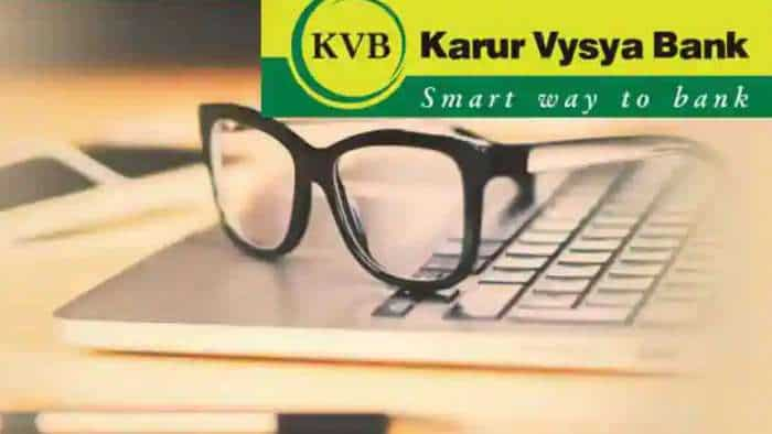 Karur Vysya Bank loans will be costlier Hiked BPLR MCLR Base Rates check new rates