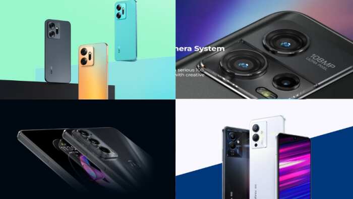 Smartphone with 108MP Camera Features infinix, realme, motorola buy these smartphones under 20000 check specifications and price