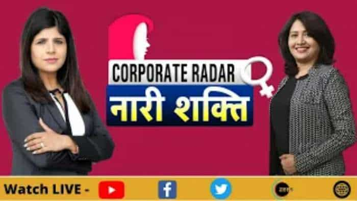 Women's Day Special Naari Shakti: ज़ी बिज़नेस के साथ खास बातचीत में DreamFolks Services के CMD, लिब्रथा कल्लत