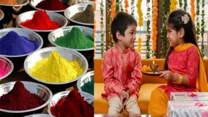 Holi Bhai Dooj 2023 date significance rahu kaal time according to panchang and shubh muhurat tilak or tika vidhi